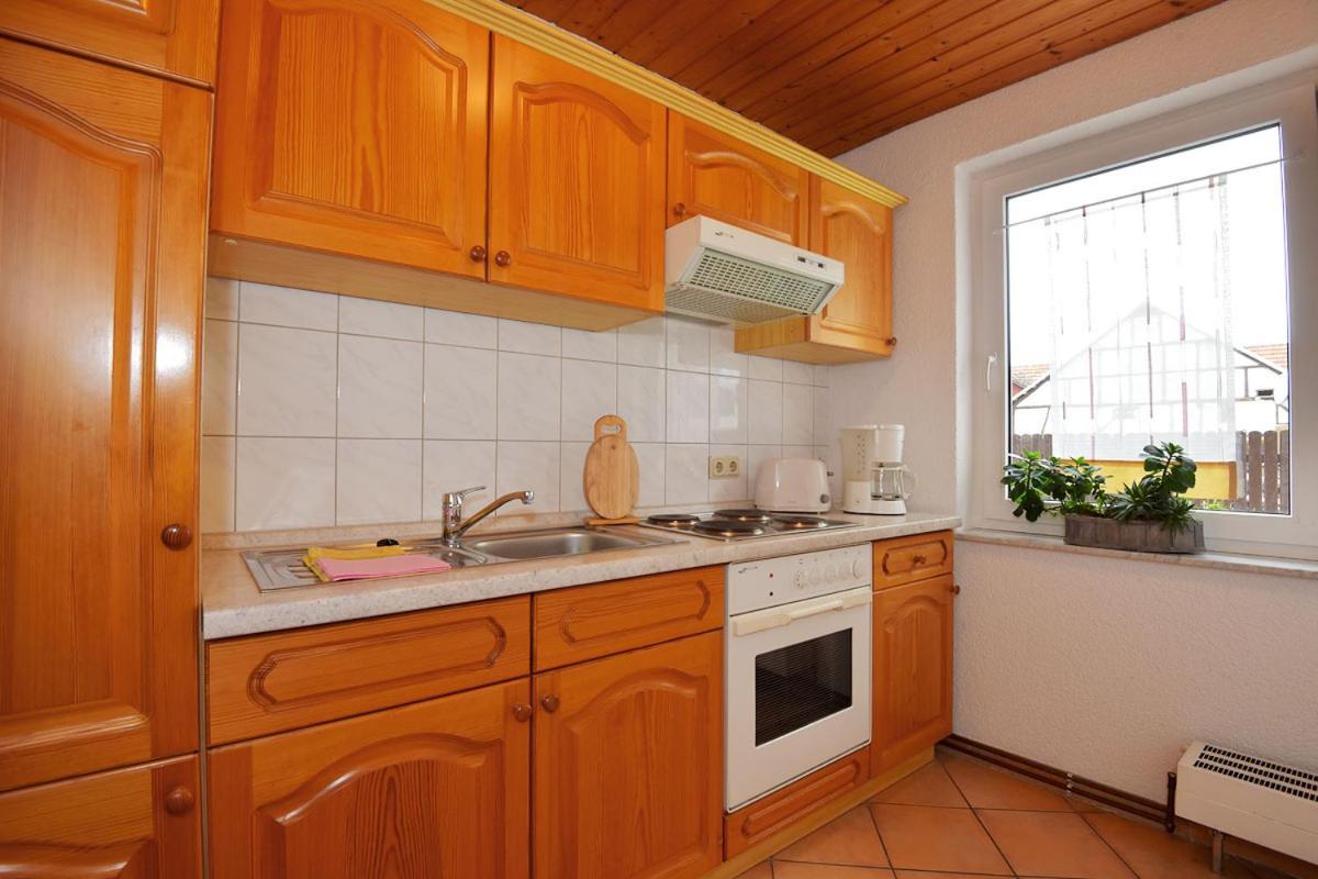 Ferienwohnungen Stuetzel Oberellen Extérieur photo