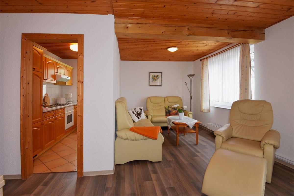 Ferienwohnungen Stuetzel Oberellen Extérieur photo
