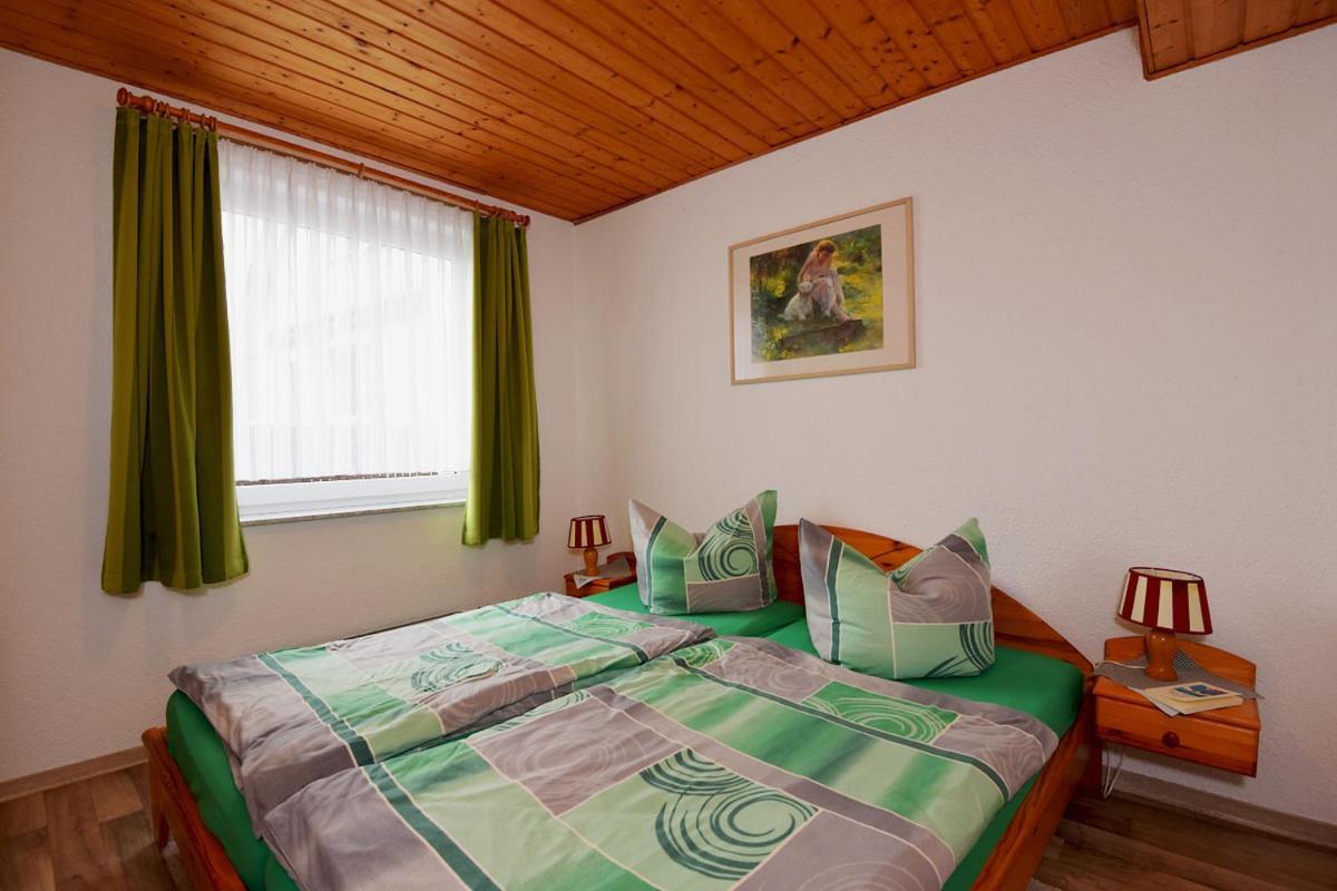 Ferienwohnungen Stuetzel Oberellen Extérieur photo