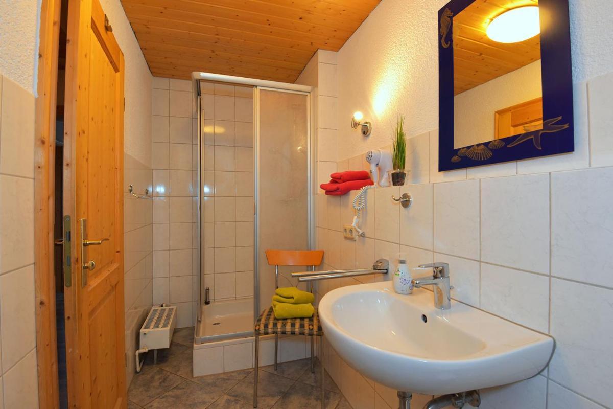 Ferienwohnungen Stuetzel Oberellen Extérieur photo